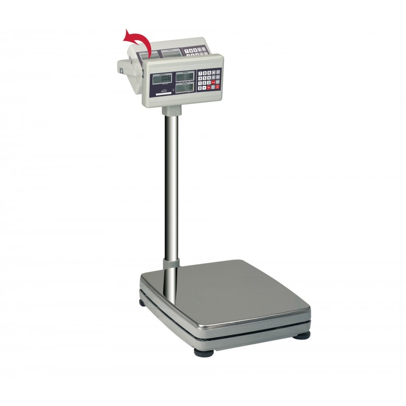 Comprar Báscula industrial con base 61700 Lacor en Pepebar