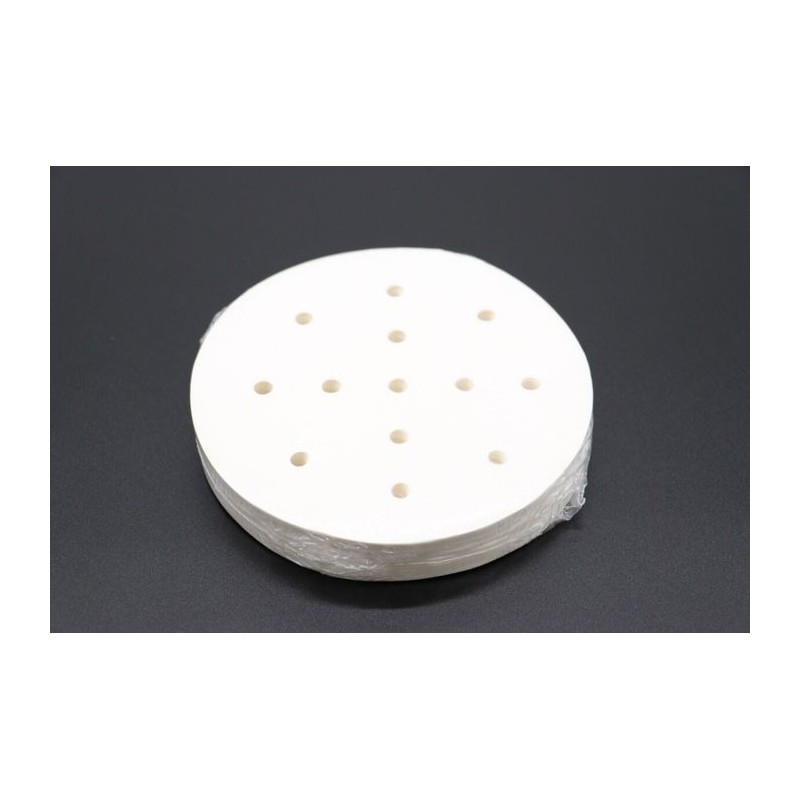 Comprar Hojas de Hamburguesa 130 mm - Papel Blanco - 500 Piezas en Pepebar