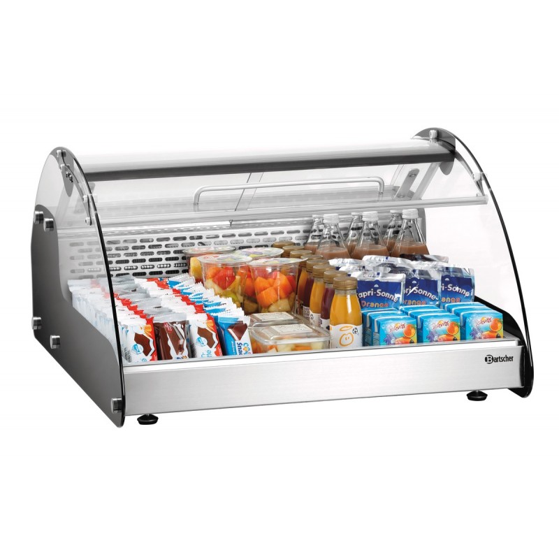 Comprar Vitrina refrigerada 105L Bartshcer 700256 en Pepebar