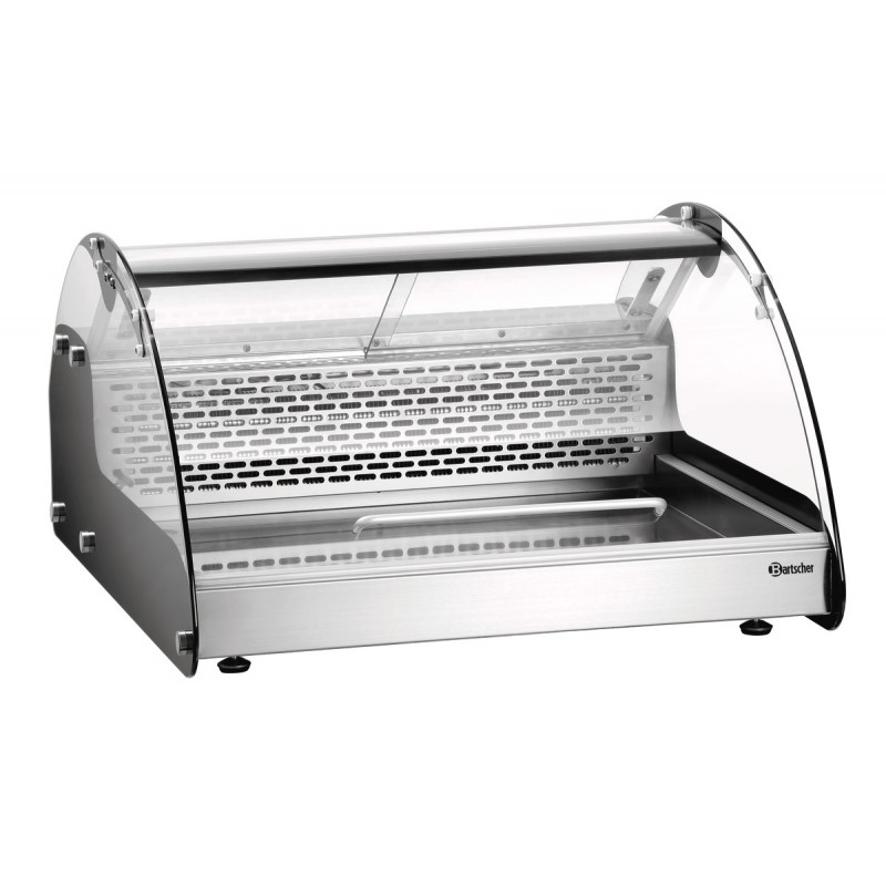 Comprar Vitrina refrigerada 105L Bartshcer 700256 en Pepebar