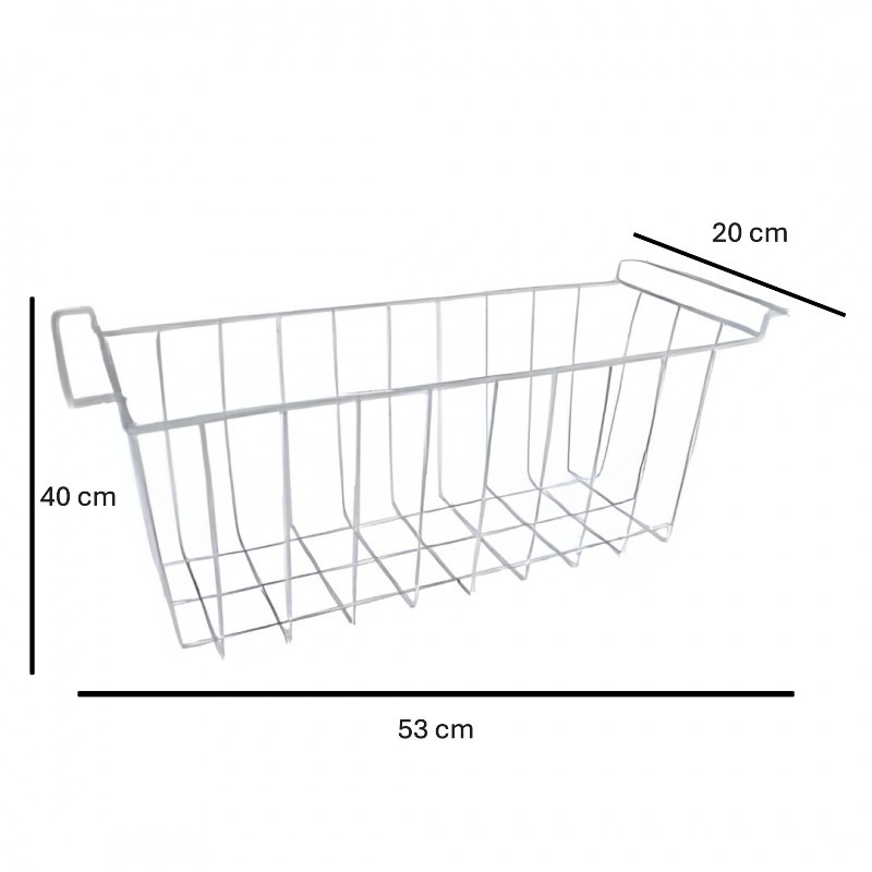 Comprar Cesto de división interior para arcones de la gama TCHC/GHC/ICE Tensai en Pepebar