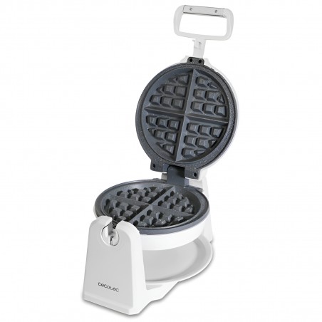 Comprar Gofrera Fun Gofrestone Sphere Cecotec en Pepebar