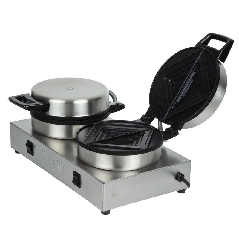 Comprar Tostadora de contacto Dualit en Pepebar