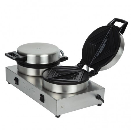 Comprar Tostadora de contacto Dualit en Pepebar