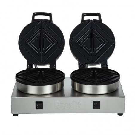 Comprar Tostadora de contacto Dualit en Pepebar
