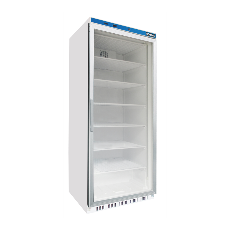 Comprar Armario congelador puerta de cristal 400L AF400PC Bóreas en Pepebar