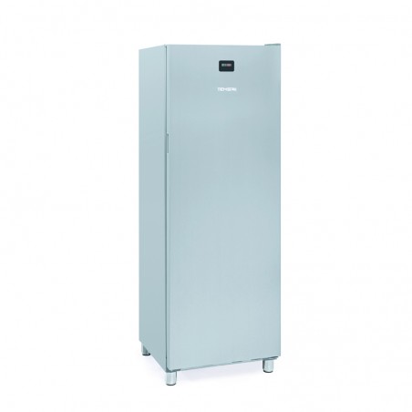 Comprar Congelador vertical plata 171 cm con patas 237 litros Tensai FRZ350SDSLV+ en Pepebar