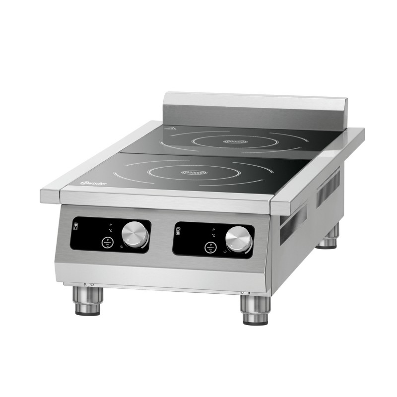 Comprar Placa de inducción 2P 50-1 TCK Bartscher 105761 en Pepebar