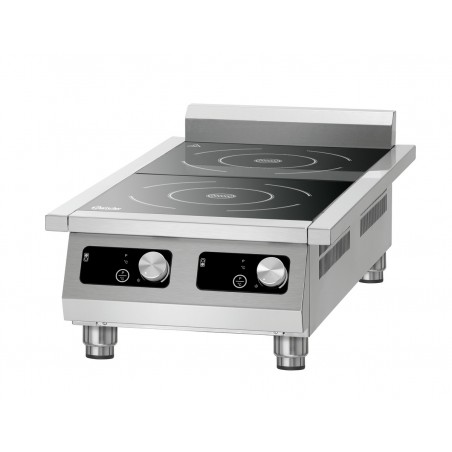 Comprar Placa de inducción 2P 50-1 TCK Bartscher 105761 en Pepebar