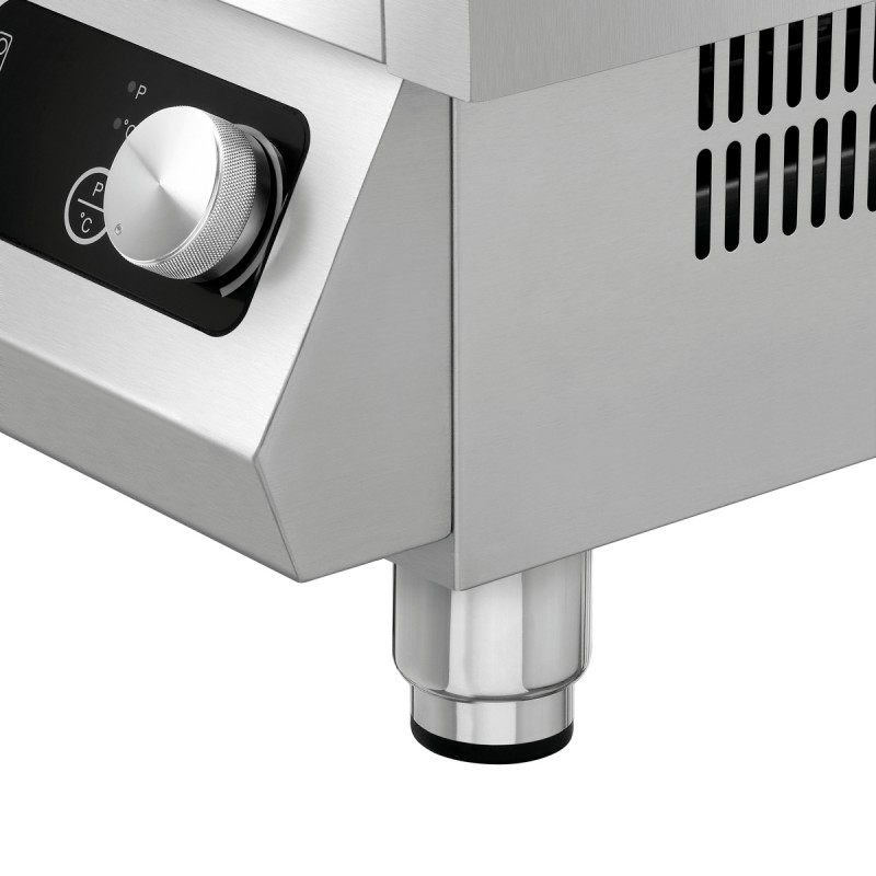 Comprar Placa de inducción 2P 50-1 TCK Bartscher 105761 en Pepebar