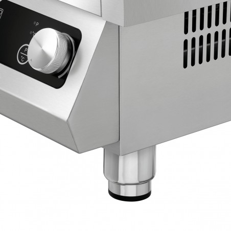 Comprar Placa de inducción 2P 50-1 TCK Bartscher 105761 en Pepebar