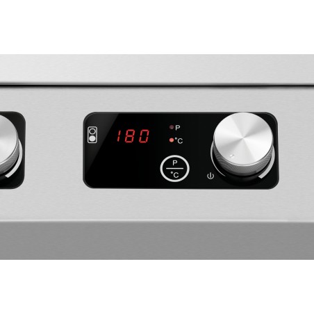 Comprar Placa de inducción 2P 50-1 TCK Bartscher 105761 en Pepebar