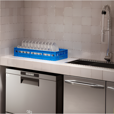 Comprar Lavavajillas profesional de 50x50 B32-ATA en Pepebar