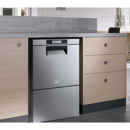 Comprar Lavavasos profesional de 40x40 B21-ATA en Pepebar