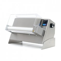 Laminadora de masa diámetro 45 cm rodillo individual - Catálogo Laminadora de masa