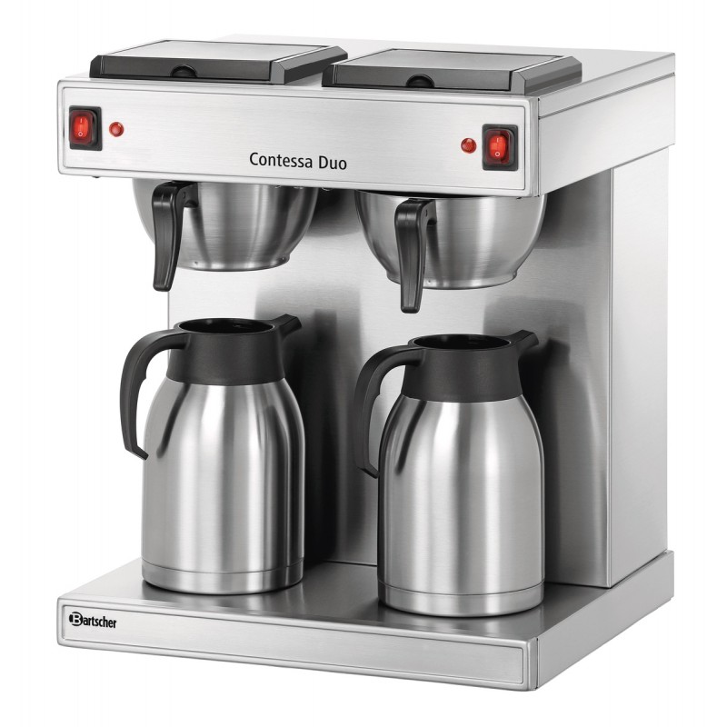 Comprar Máquina de café Contessa Duo Bartscher 190184 en Pepebar