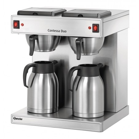 Comprar Máquina de café Contessa Duo Bartscher 190184 en Pepebar