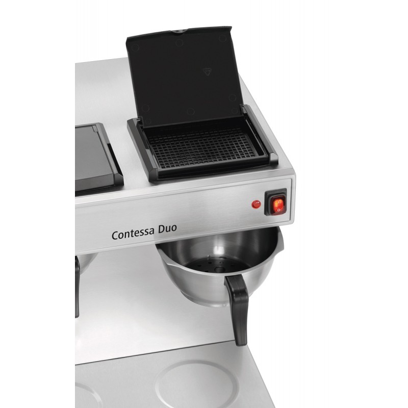 Comprar Máquina de café Contessa Duo Bartscher 190184 en Pepebar