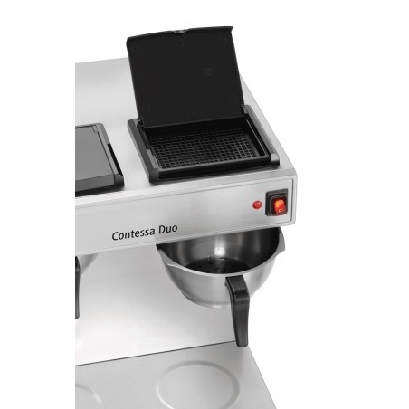 Comprar Máquina de café Contessa Duo Bartscher 190184 en Pepebar
