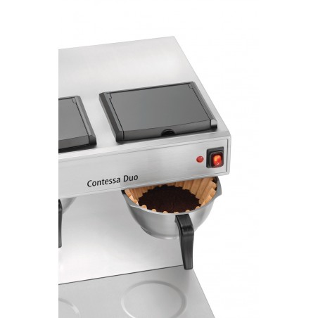 Comprar Máquina de café Contessa Duo Bartscher 190184 en Pepebar
