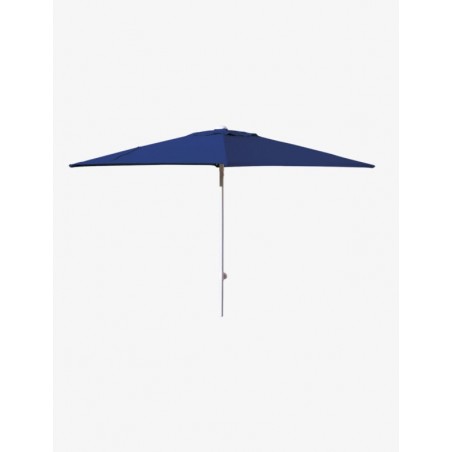 Comprar Parasol de aluminio 2x2 metros tejido acrílico para hostelería Arena 888A Conva en Pepebar