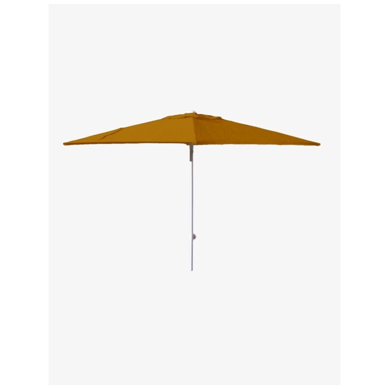 Comprar Parasol de aluminio 2x2 metros tejido acrílico para hostelería Arena 888A Conva en Pepebar