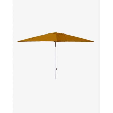 Comprar Parasol de aluminio 2x2 metros tejido acrílico para hostelería Arena 888A Conva en Pepebar