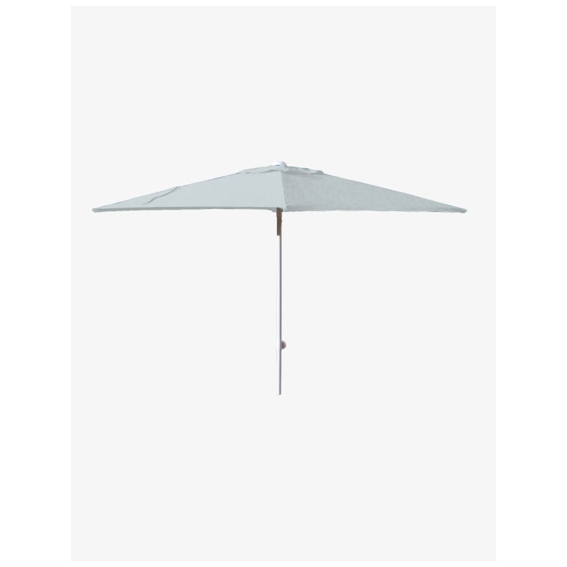 Comprar Parasol de aluminio 2x2 metros tejido acrílico para hostelería Arena 888A Conva en Pepebar
