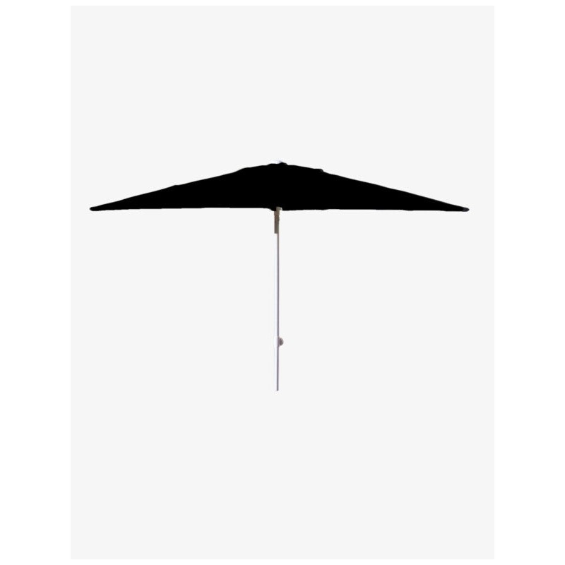 Comprar Parasol de aluminio 2x2 metros tejido acrílico para hostelería Arena 888A Conva en Pepebar