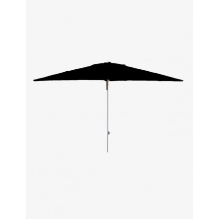 Comprar Parasol de aluminio 2x2 metros tejido acrílico para hostelería Arena 888A Conva en Pepebar