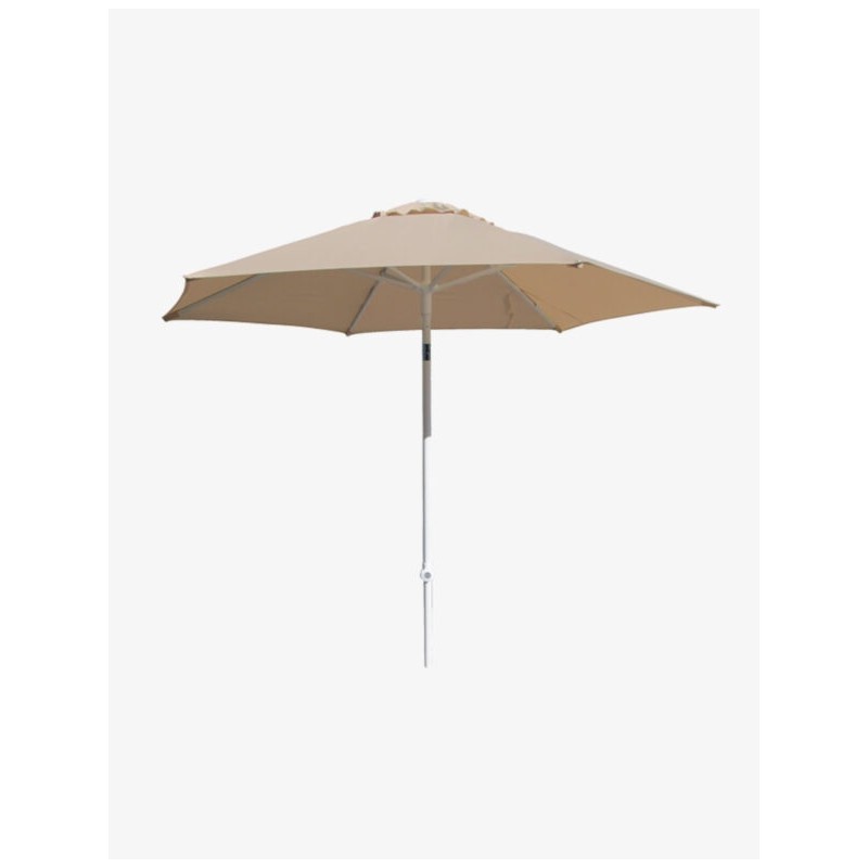 Comprar Parasol de aluminio 2x2 metros tejido acrílico para hostelería Arena 888A Conva en Pepebar