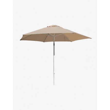Comprar Parasol de aluminio 2x2 metros tejido acrílico para hostelería Arena 888A Conva en Pepebar