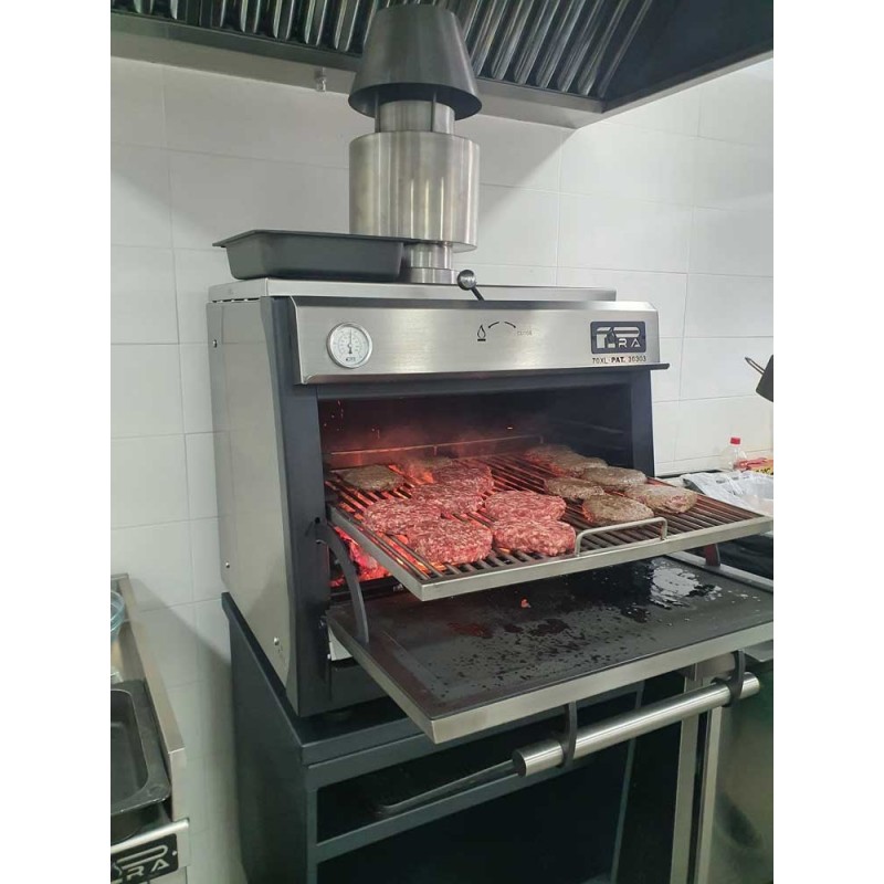 Comprar Horno Pira 70 XL Lux SD en Pepebar
