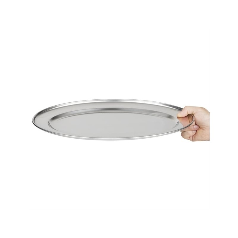 Comprar Bandeja de servir ovalada 400 mm K365 en Pepebar