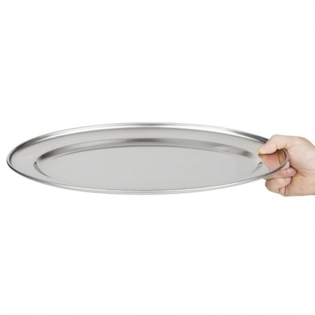 Comprar Bandeja de servir ovalada 400 mm K365 en Pepebar