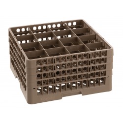 Cesta para copas, 16 com. Bartscher 5321 - Catálogo Accesorios lavavajillas industriales