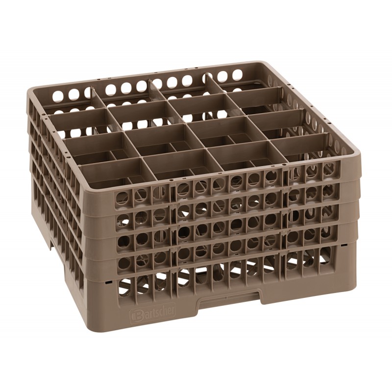 Comprar Cesta para copas, 16 com. Bartscher 5321 en Pepebar