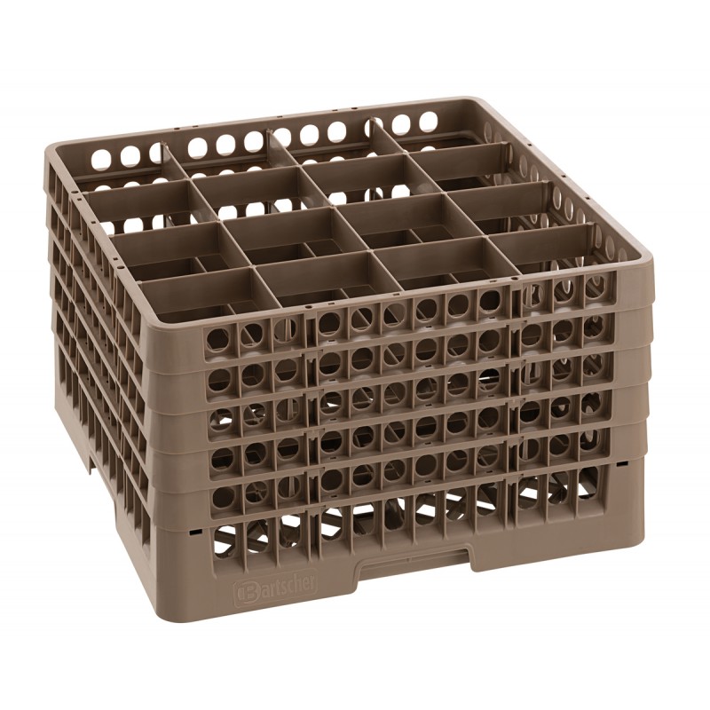 Comprar Cesta para copas, 16 com. Bartscher 5322 en Pepebar