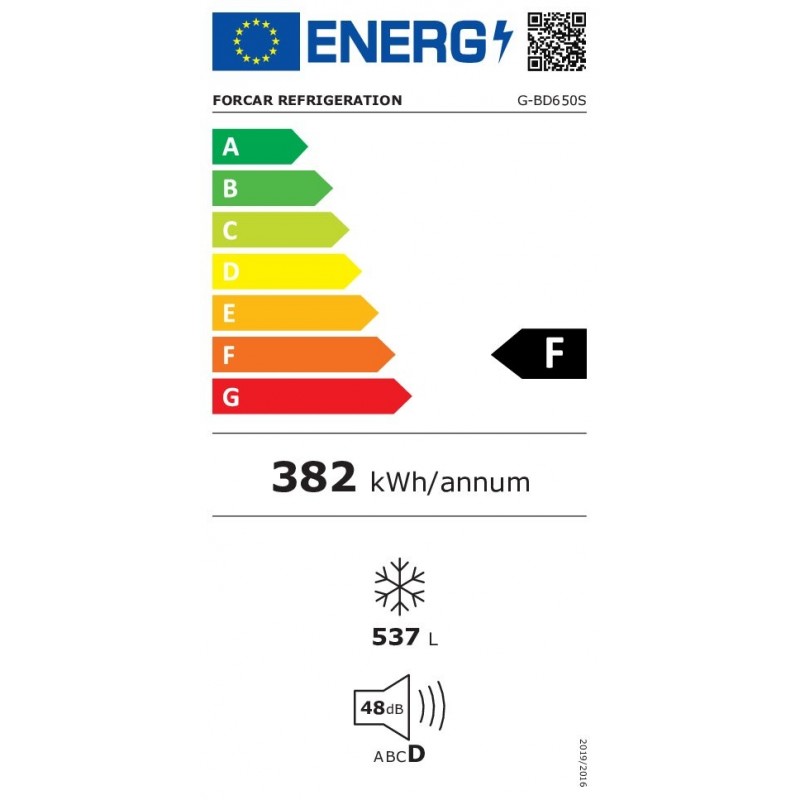 Comprar Congelador horizontal 650 litros arcón Fimar G-BD650S en Pepebar
