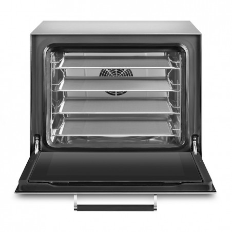 Comprar Horno convección classic baguettin 3 kw Smeg ALFA43 en Pepebar