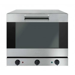 Horno convección classic baguettin 3 kw Smeg ALFA43 - Catálogo Hornos industriales