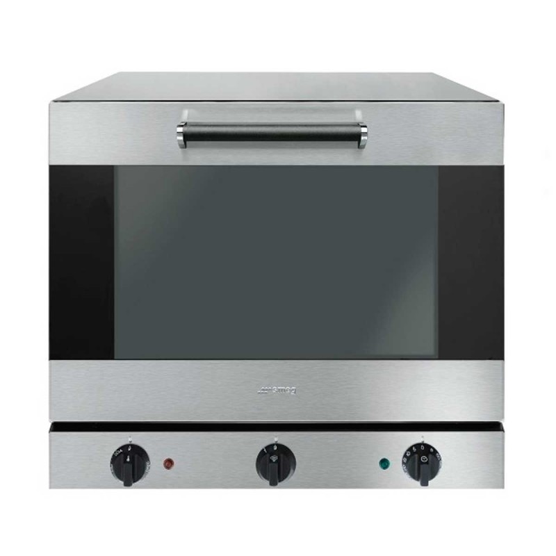Comprar Horno convección classic baguettin 3 kw Smeg ALFA43 en Pepebar