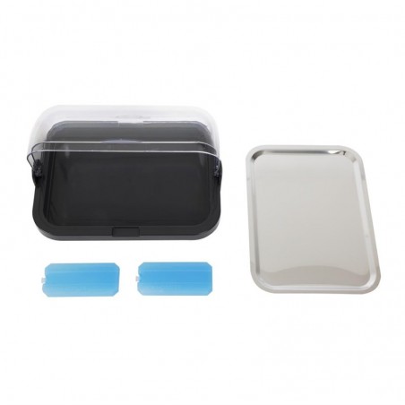 Comprar Bandeja refrigeradora con tapa móvil CB793 en Pepebar