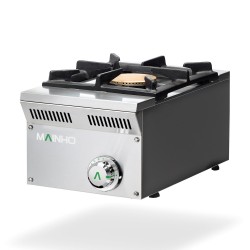 Cocina con fogones encimera Mainho varias opciones