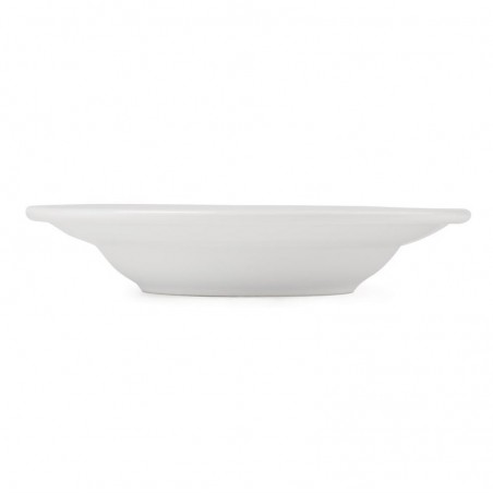 Comprar Plato hondo con borde ancho Athena Hotelware 228mm. Paquete de 6 ud. CC214 en Pepebar