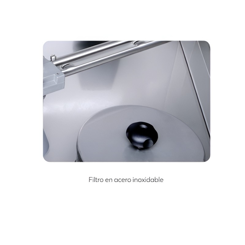 Comprar Lavavajillas de 50x50cm con dosificador de detergente y bomba de agua Coox XD332 en Pepebar