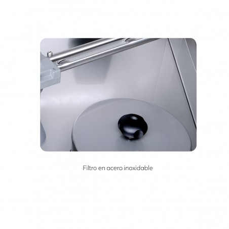 Comprar Lavavajillas de 50x50cm con dosificador de detergente y bomba de agua Coox XD332 en Pepebar