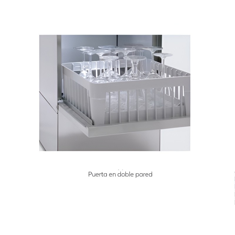 Comprar Lavavajillas de 50x50cm con dosificador de detergente y bomba de agua Coox XD332 en Pepebar