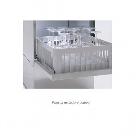 Comprar Lavavajillas de 50x50cm con dosificador de detergente y bomba de agua Coox XD332 en Pepebar