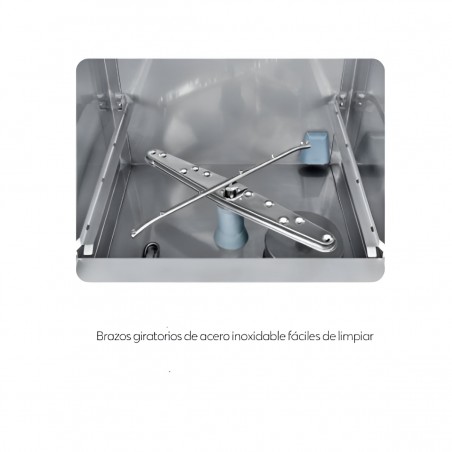 Comprar Lavavajillas de 50x50cm con dosificador de detergente y bomba de agua Coox XD332 en Pepebar